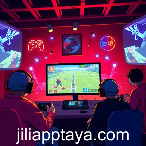 Evolution of Gaming in a Digital Age