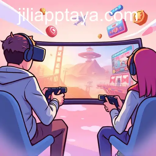 The Evolution of Online Gaming with JiliApp