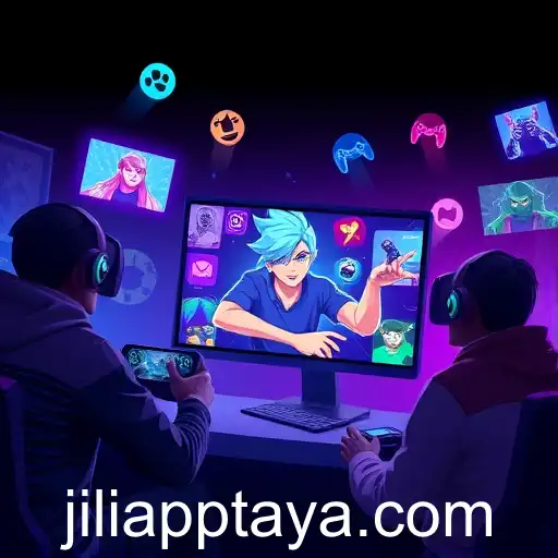 The Rise of Jiliapp in the Gaming World