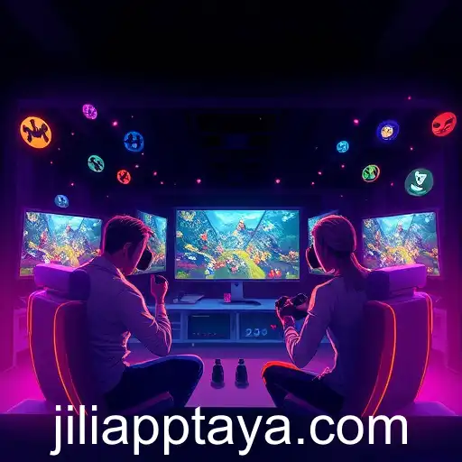 Jiliapp Revolutionizes Gaming with Interactive Features