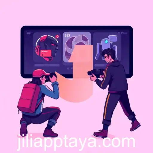 Jiliapp Revolutionizes Online Gaming