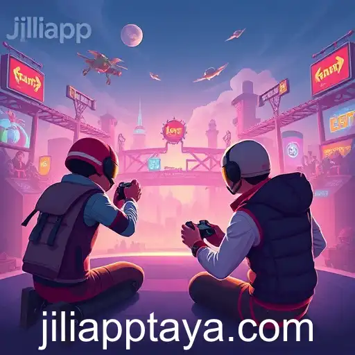 Jiliapp: Revolutionizing Online Gaming