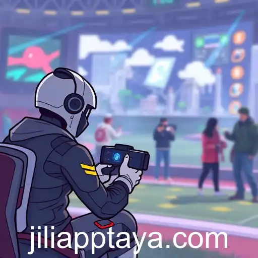 The Rise of Jiliapp in the Global Gaming Scene