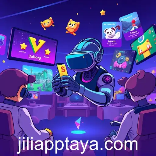 The Rise of JiliApp in Gaming World