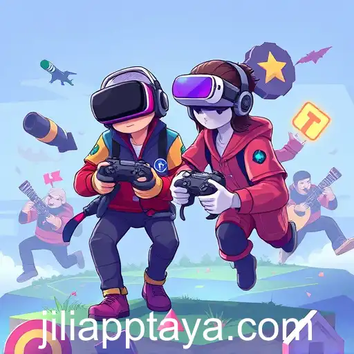 The Rise of Jiliapp in Online Gaming