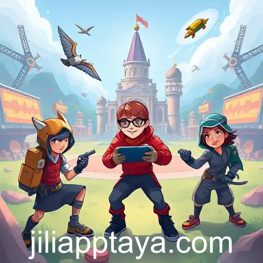 The Rise of Jiliapp in Modern Gaming