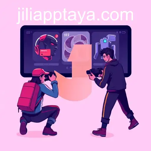 Jiliapp Revolutionizes Online Gaming