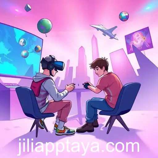 Jiliapp Revolutionizes Online Gaming Experience