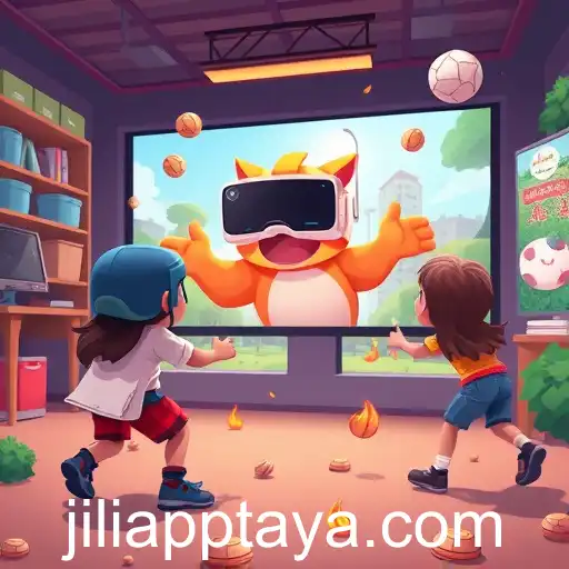Jiliapp Revolutionizes Online Gaming