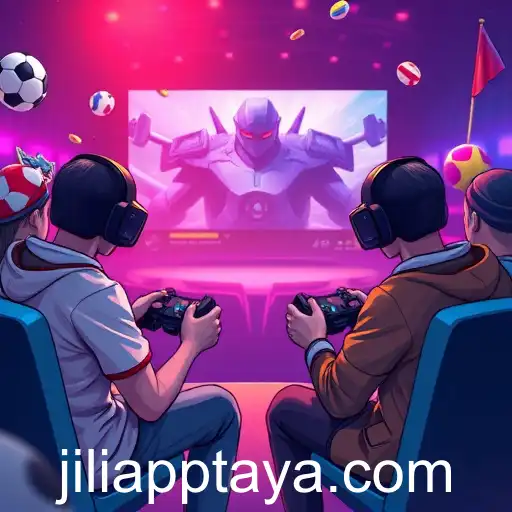 The Rise of Jiliapp in the Gaming World