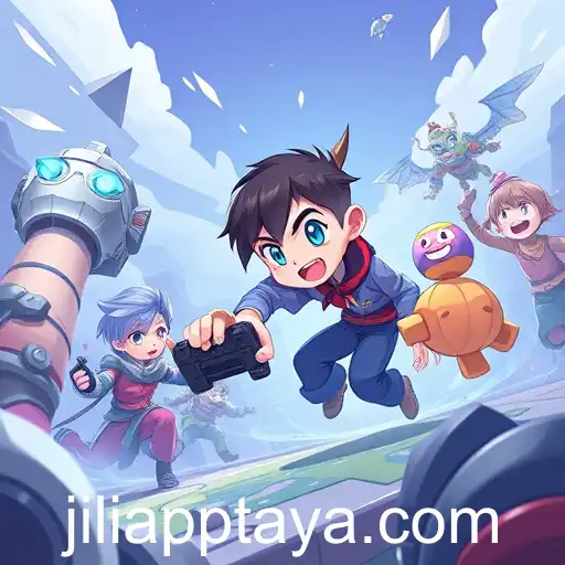 Online Gaming Trends and Jiliapp's Influence