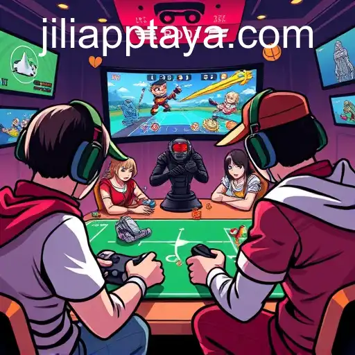 The Rise of Jiliapp: Transforming Online Gaming