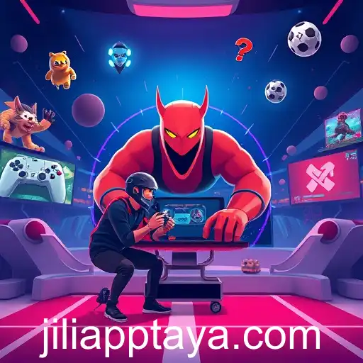 JiliApp Revolutionizes Online Gaming in 2025