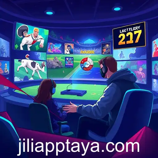 Jiliapp's Rise Amidst Gaming Industry Challenges