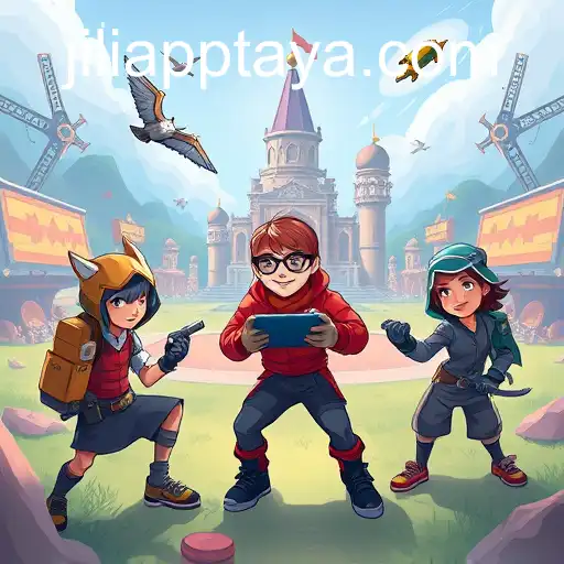 The Rise of Jiliapp in Modern Gaming