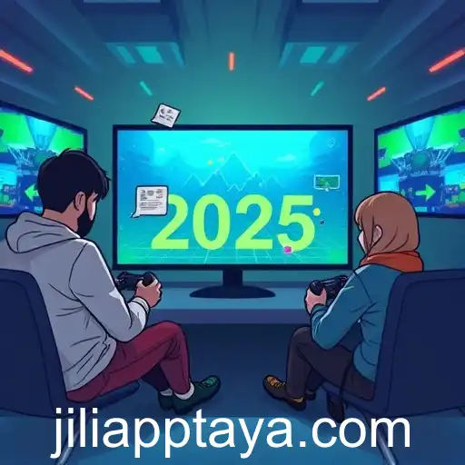 The Rise of Online Gaming Platforms in 2025