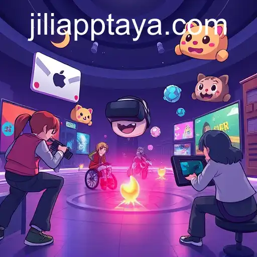 The Rise of Jiliapp in the Gaming World